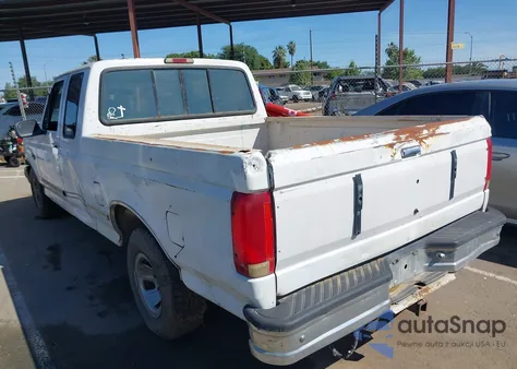 1996 Ford F150 z USA, uszkodzony, nr VIN 1FTEX15H4TKA30441